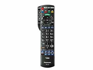 Panasonic 液晶テレビ用リモコン N2QAYB000589　(shin