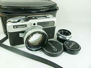 Canon Demi C レンズ2本セット　(shin