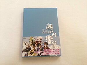 舞台 戦国BASARA3‐瀬戸内響嵐‐(初回限定版) [DVD]　(shin