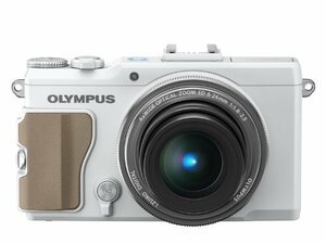 OLYMPUS デジタルカメラ STYLUS XZ-2 1200万画素 裏面照射型CMOS F1.8-2.5レンズ ホワイト XZ-2 　(shin