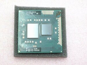 Intel Core i5 520M モバイル CPU 2.40 GHz SLBNB バルク　(shin
