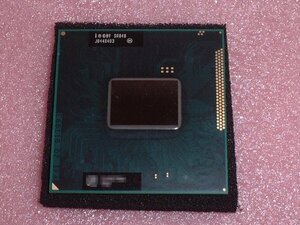 モバイル Core i5 2410M 2.30GHz SR04B バルク　(shin