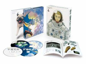 宇宙兄弟 Blu-ray DISC BOX 4　(shin