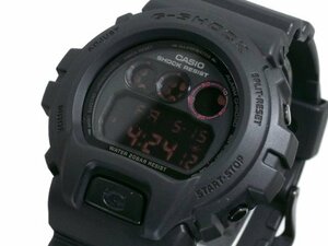 カシオ CASIO Gショック G-SHOCK 腕時計 マットブラック レッドアイ DW6900MS-1 [時計] [並行輸入品]　(shin