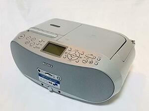 SONY CDラジオカセット メモリーレコーダー CFD-RS500　(shin