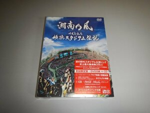 十周年記念 横浜スタジアム伝説 初回盤2DVD+CD(デジパック仕様)　(shin