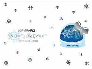 SNOW DOMEの約束 IN TOKYO DOME 2013.11.16 (2枚組DVD) (初回生産限定盤)　(shin