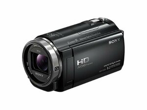 ソニー SONY ビデオカメラ Handycam CX535 内蔵メモリ32GB ブラック HDR-CX535/B　(shin