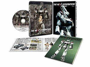 THE NEXT GENERATION パトレイバー/第7章(完全初回生産限定版)(限定特典:エピソード12シナリオブック付き) [Bl　(shin