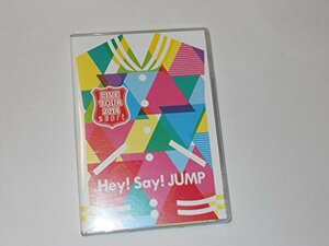 Hey! Say! JUMP LIVE TOUR 2014 smart(初回限定盤) [DVD]　(shin