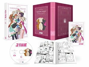 ユリ熊嵐 第6巻 [Blu-ray]　(shin