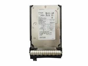 DELL 36GB 15000RPM 3.5インチ 内蔵型 U320 SCSI HDD C3690 マウンタ付　(shin