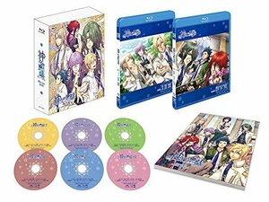 神々の悪戯 Blu-ray BOX　(shin