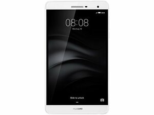 Huawei 7型フルHDタブレット MediaPad T2 7.0 Pro LTEモデル SIMフリー　(shin