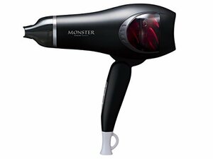  Koizumi hair dryer Monstar large air flow black KHD-W710/K (shin