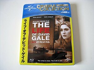 ライフ・オブ・デビッド・ゲイル [Blu-ray]　(shin