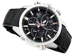 EQB-500L-1A CASIO EDIFICE カシオ エディフィス ソーラー Bluetooth SMART モバイルリンク・並行　(shin