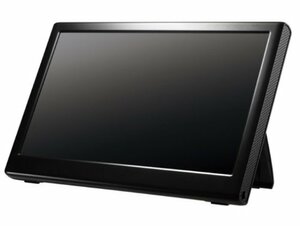 I-O DATA タッチパネル機能搭載 USB接続 10.1型液晶ディスプレイ LCD-USB10XB-T　(shin