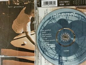 Last goodbye [Single-CD]　(shin