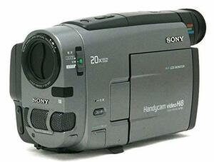 SONY ソニー CCD-TRV90 ビデオカメラ Hi8　(shin