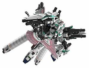 RG 機動戦士ガンダムUC フルアーマー・ユニコーンガンダム 1/144スケール 色分け済みプラモデル　(shin