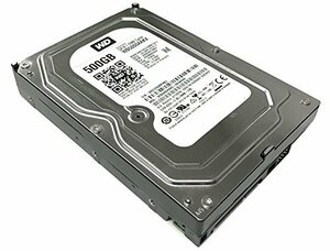 Western Digital Caviarブルーwd5000aakx 500 GB 7200rpm 16 MBキャッシュSATA 6.　(shin