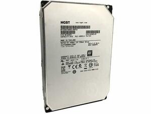 HGST Ultrastar He8 HUH728080ALE600 8 TB 3.5インチ 内蔵ハードドライブ　(shin