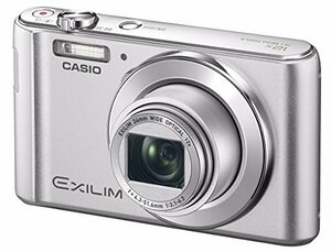 CASIO デジタルカメラ EXILIM EX-ZS240SR 手ブレに強い光学12倍ズーム シャッターを押すだけでキレイに撮れる　(shin