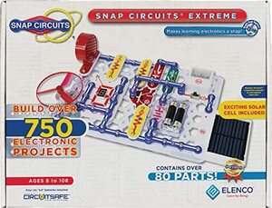 Snap Circuits Extreme Sc-750 [並行輸入品]　(shin