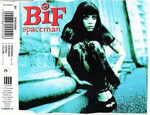Spaceman [Single-CD]　(shin