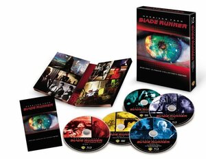 ブレードランナー アルティメット・コレクターズ・エディション [Blu-ray]　(shin