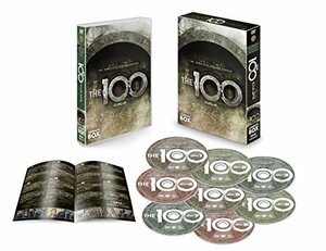 The100 / ハンドレッド 〈セカンド・シーズン〉 コンプリート・ボックス（8枚組） [DVD]　(shin