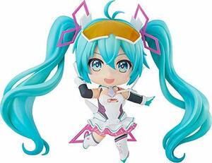 ねんどろいど 初音ミク GTプロジェクト レーシングミク 2021Ver. ノンスケール ABS&PVC製 塗装済み可動フィギュア　(shin