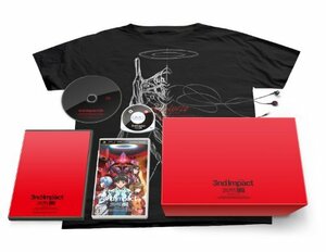 ヱヴァンゲリヲン新劇場版 -サウンドインパクト- 特装版 (初回限定生産) - PSP　(shin