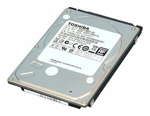 500GB Toshiba 2.5-inch SATA laptop hard drive (5400rpm, 8MB cache) M　(shin