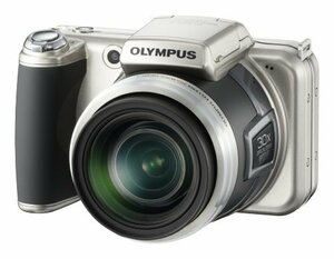 OLYMPUS デジタルカメラ SP-800UZ (広角 光学30倍 ハイビジョンムービー)　(shin