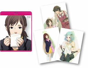 イヴの時間 劇場版 期間限定スペシャルプライス版 [Blu-ray]　(shin