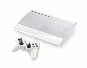 PlayStation 3 250GB クラシック・ホワイト (CECH-4000B LW)　(shin