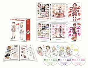 苺ましまろ Blu-ray Complete BOX (初回限定生産)　(shin