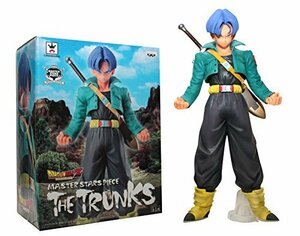 ドラゴンボールZ MASTER STARS PIECE THE TRUNKS トランクス フィギュア　(shin