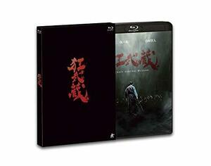 狂武蔵 [Blu-ray]　(shin