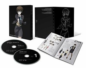 PSYCHO-PASS サイコパス 2 VOL.1 [Blu-ray]　(shin