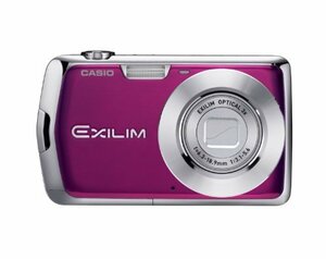 CASIO デジタルカメラ EXILIM EX-Z1 パープル EX-Z1PE　(shin