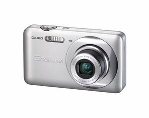 CASIO デジタルカメラ EXILIM Z800 シルバー EX-Z800SR 1410万画素 光学4倍ズーム 広角27mm 2.7型　(shin