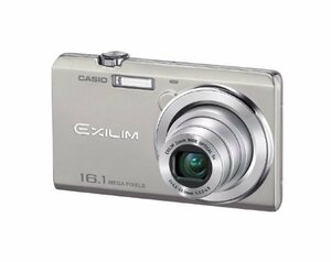 CASIO デジタルカメラ EXILIM EX-ZS12 シルバー EX-ZS12SR　(shin