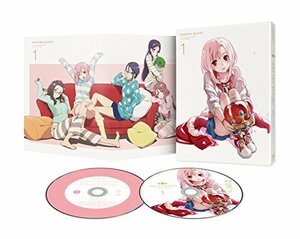 サクラクエスト Vol.1(初回生産限定版) [Blu-ray]　(shin