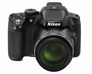 Nikon デジタルカメラ COOLPIX (クールピクス) P510 ブラック P510BK　(shin