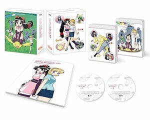 アニメ「ニニンがシノブ伝」Blu-ray BOX　(shin