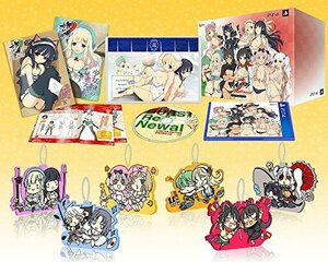 閃乱カグラ Burst Re:Newal にゅうにゅうDXパック 【先着購入特典】「禁断の果実 キューティーピーチ&メロン」DLC衣装プ　(shin