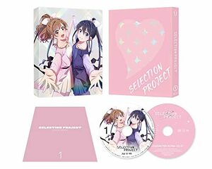 SELECTIONPROJECT Vol.1 [DVD]　(shin